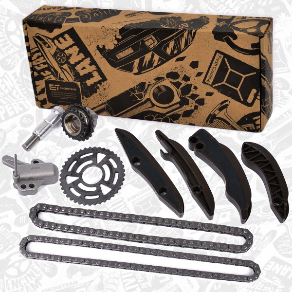 Timing Chain Kit - RS0041 ET ENGINETEAM - 13528589971, 11318570649, 13527797905