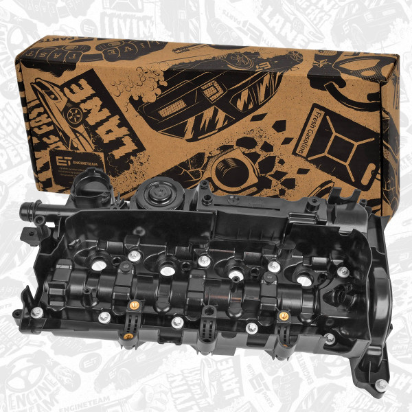Cylinder Head Cover - RV0021 ET ENGINETEAM - 11128589941, 11128570828, 11127810584