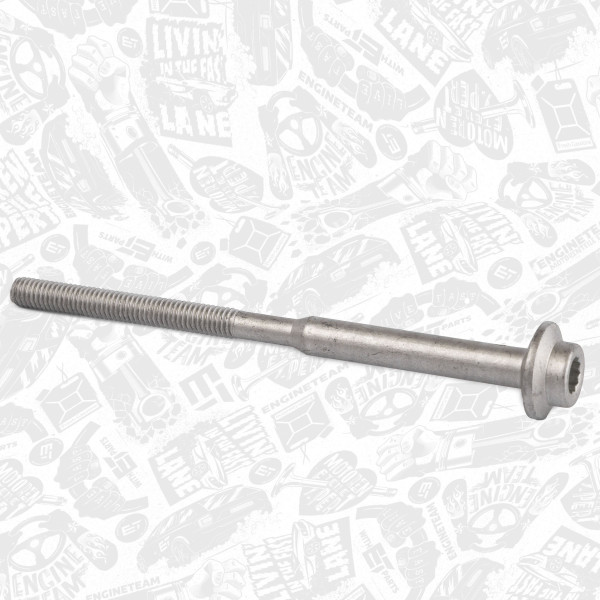 Screw, injection nozzle holder - BS0039 ET ENGINETEAM - WHT005478