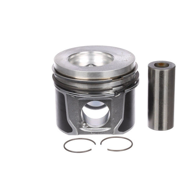 Piston with rings and pin - PM006250 ET ENGINETEAM - 87-437007-10, 99963620