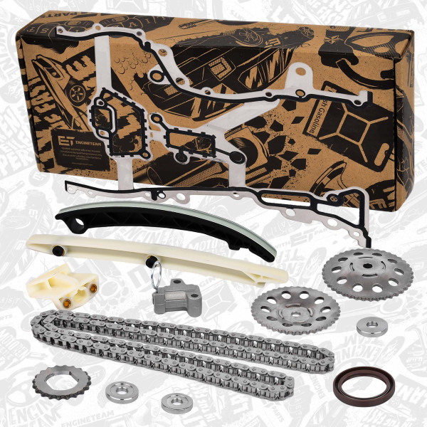 Timing Chain Kit - RS0008 ET ENGINETEAM - 6606023, 6606022, 6606027