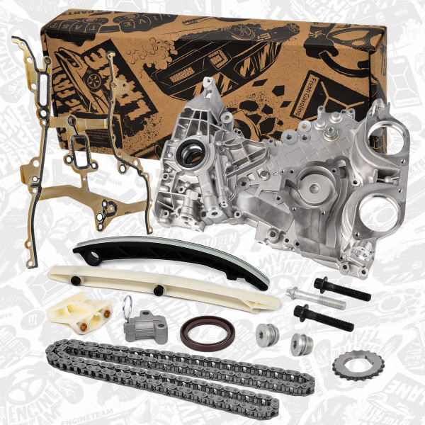 RS0030VR2, Timing Chain Kit, Timing chain kit, ET ENGINETEAM, Opel Astra Adam CorsaMeriva  A 14 XEL 1,4 2010+, 5636360, 90529570, 55562234, 0637241, 95522267, 55562235, 0636059, 5636966, 0638607, 55353999, 90531861, 5636248, 0636821, 5636964, 636821, 55353998, 90572153, 55565005, 55353997, 5636965, 90531862, 636808, 55355345, 0614536, 614536, 0614483, 614483, 636094, 0636094, 11103991