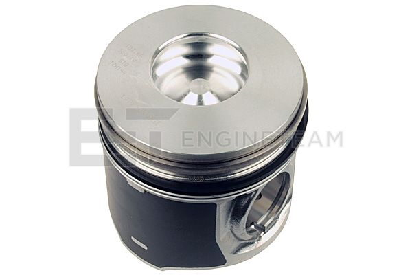 Piston with rings and pin - PM000900 ET ENGINETEAM - 1908677, 99461583, 0093100
