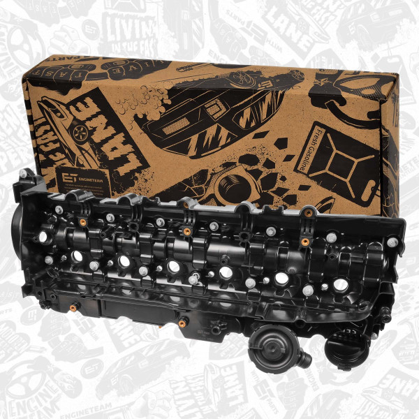 Cylinder Head Cover - RV0033 ET ENGINETEAM - 11127800309, 11127823181, 11128515745